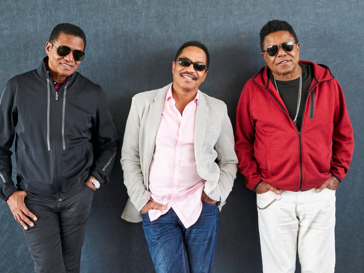 It was very difficult for Michael': the Jacksons on fame, family and survival | Pop and rock | The Guardian