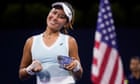 San Diego's Katherine Hui wins US Open girls' title as unseeded wildcard