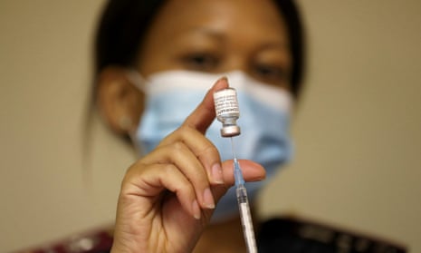 Vaccine equity campaigners from Global Justice Now have criticised Pfizer for ‘profiteering’ during the pandemic.