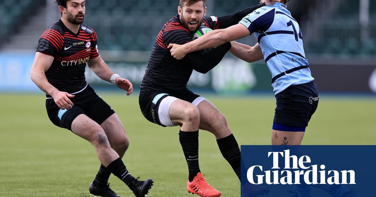 Maro Itoje helps Saracens power past Bedford but bigger tests lie ahead | Gerard Meagher