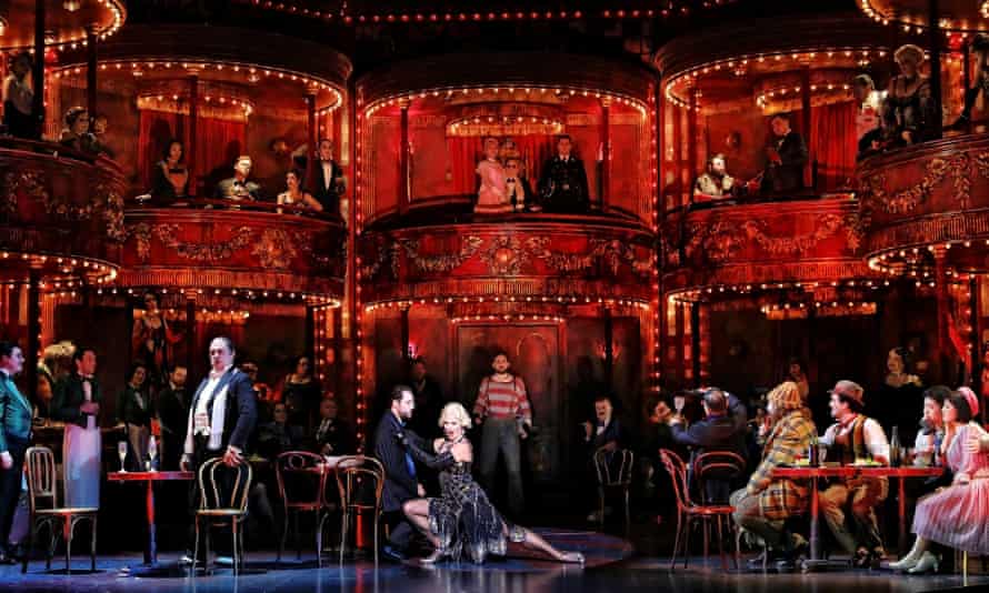 Opera Australia said its production of La Bohème will still go ahead on New Year’s Eve.