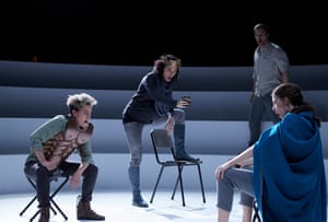 Scene from the Rape of Lucretia