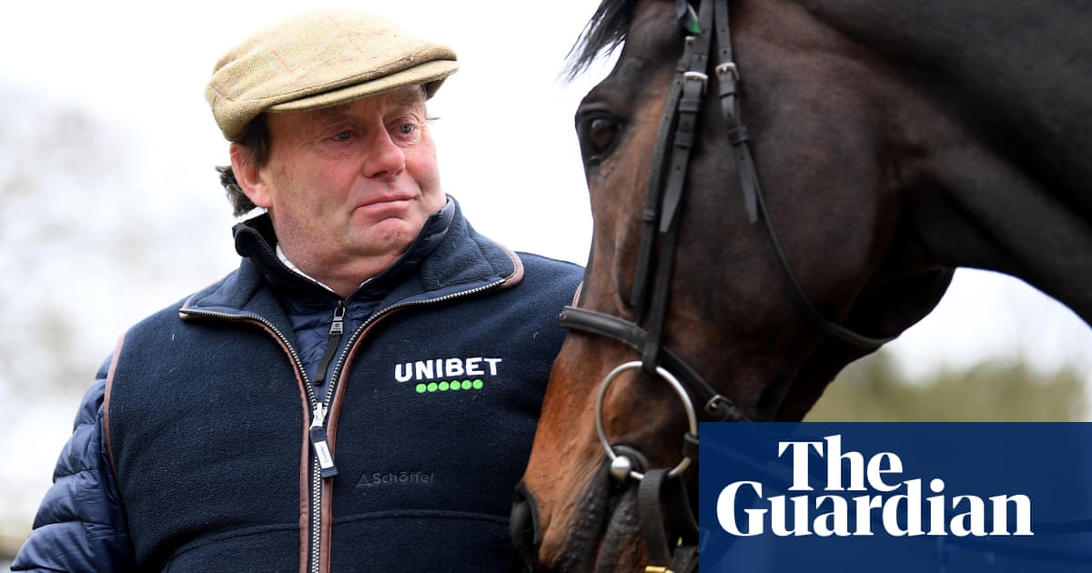 Altior lame and may miss Champion Chase at Cheltenham