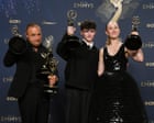 Owen Cooper’s Emmy sends message to ‘look outside the box’, drama school says