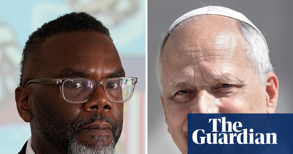 ‘Thanked him for his courage’: Chicago mayor hails Pope Leo as powerful ally ‘Thanked him for his courage’: Chicago mayor hails Pope Leo as powerful ally
