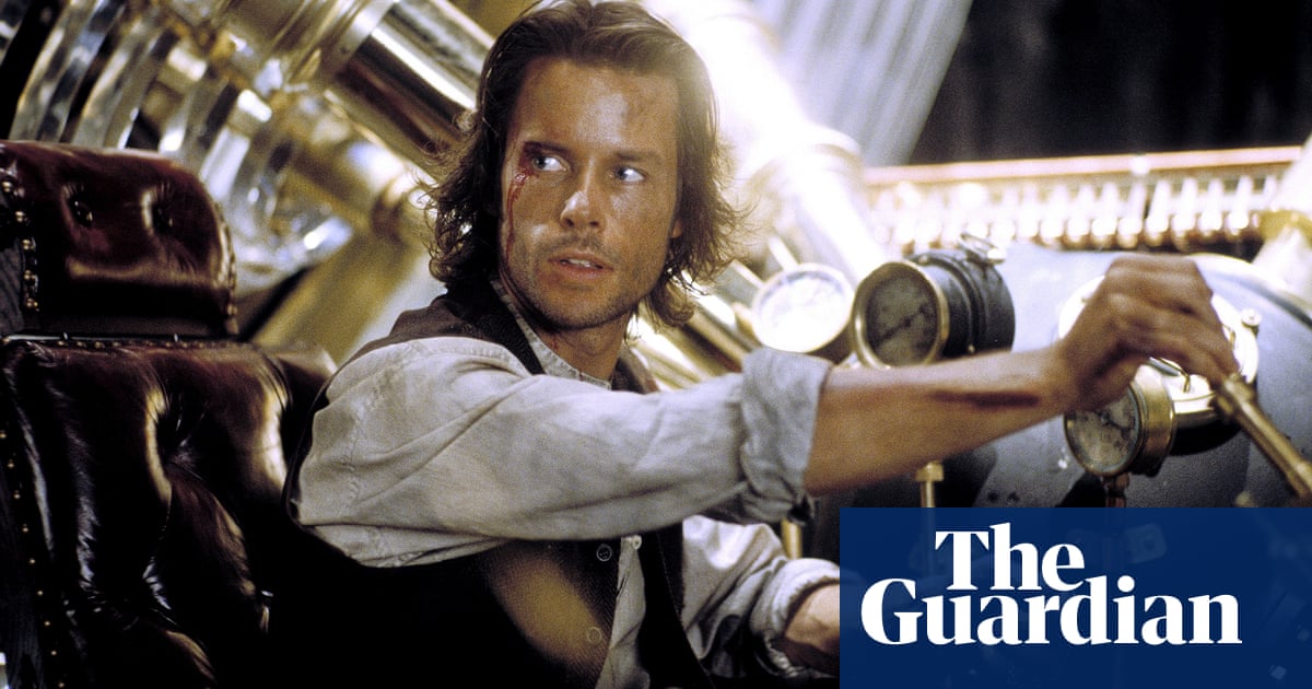 Why Hollywood S New The Time Machine Is Doomed Movies The Guardian