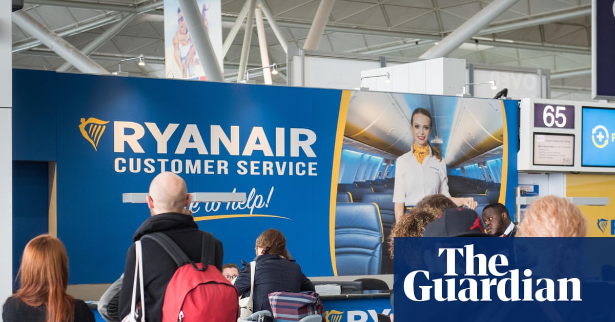 ryanair bag drop deadline change