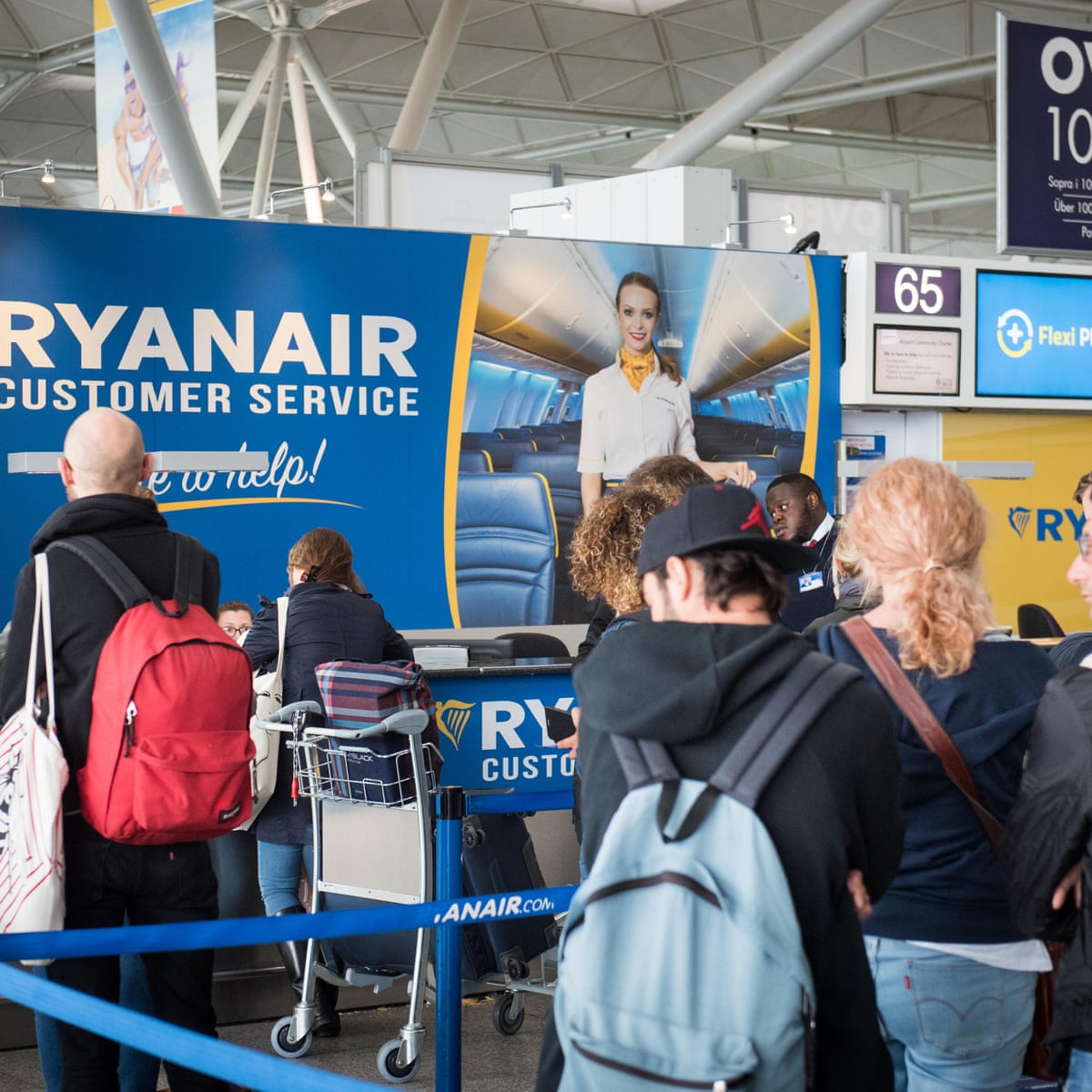 Ryanair expects me to take the financial hit for helping others | Consumer rights | The Guardian Ryanair expects me to take the financial hit for helping others | Consumer rights | The Guardian