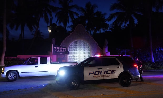 Donald Trump's Mar-A-Lago home raided by FBI, first such action on an ex-US president