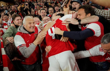 Arsenal have reached the Champions League final. Will they finish the job in the Premier League?