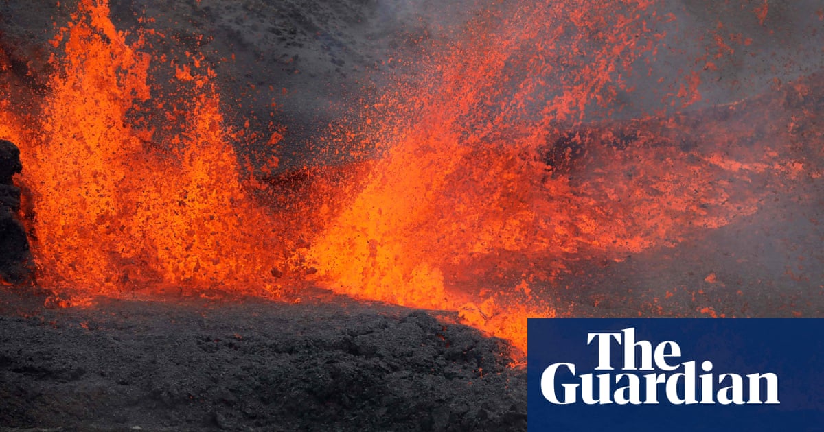 Volcanic activity helped trigger Triassic climate change, study says - The Guardian