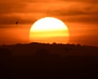 Abnormally hot days may hit Australia’s south-east after rare sudden warming over Antarctica