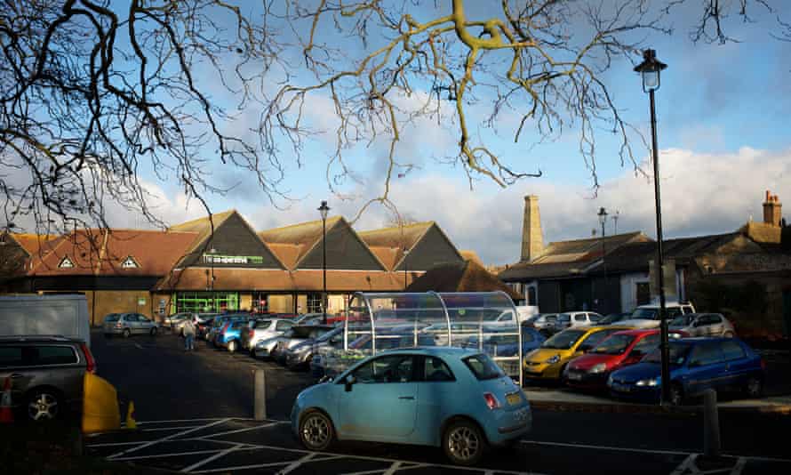 Why Was I Fined 100 For Parking In A Free Co Op Car Park Money The Guardian Why Was I Fined 100 For Parking In A Free Co Op Car Park Money The Guardian
