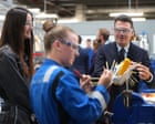 UK defence contractors to offer 40,000 apprenticeships, placements and jobs