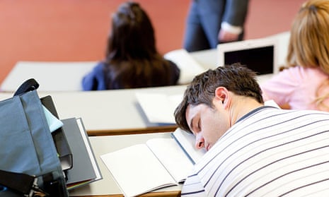 How to make the most of your university lectures