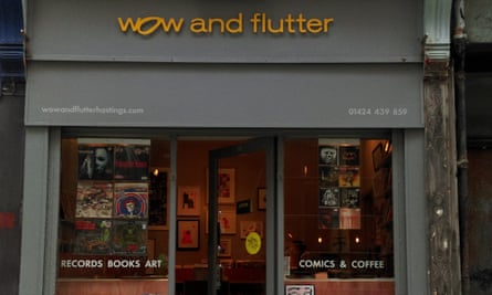 Wow and Flutter, Hastings