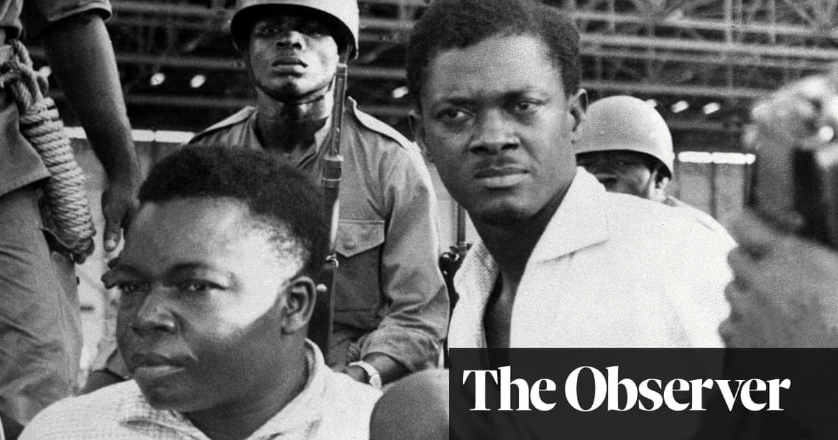 Belgium to return Patrice Lumumba’s gold tooth in bid to atone for colonial crimes