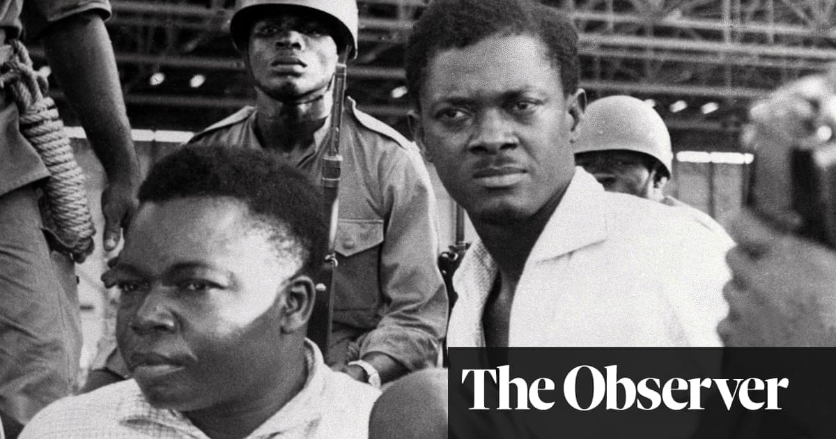 Belgium to return Patrice Lumumba’s gold tooth in bid to atone for colonial crimes - The Guardian
