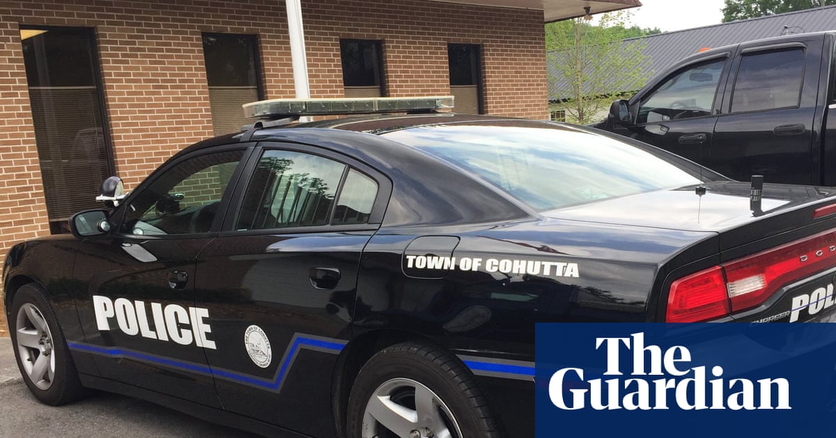Small Georgia town’s mayor doesn’t know what happens next after firing entire police department