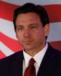 Ron DeSantis.