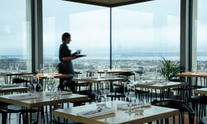 The Lookout Edinburgh High Altitude Dining And Prices