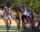 Mexican Debutant Del Toro Stuns Tour de France, Snatching Catalan Stage Victory
