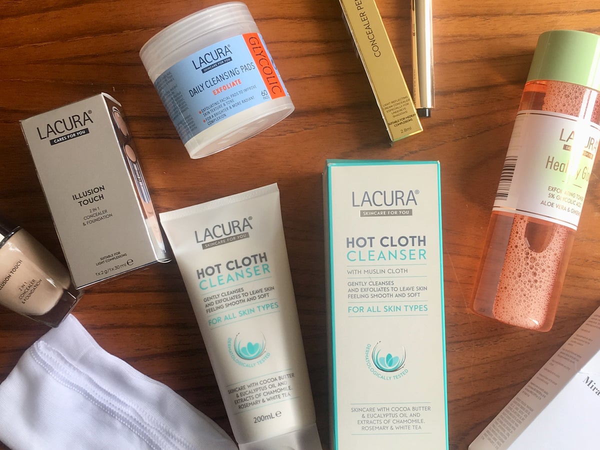 Aldi V Designer Beauty Brands Can A 5 99 Foundation Compete With