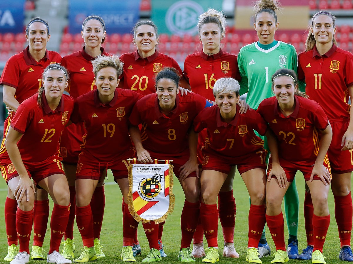 Women S World Cup 2019 Team Guide No 7 Spain Football The