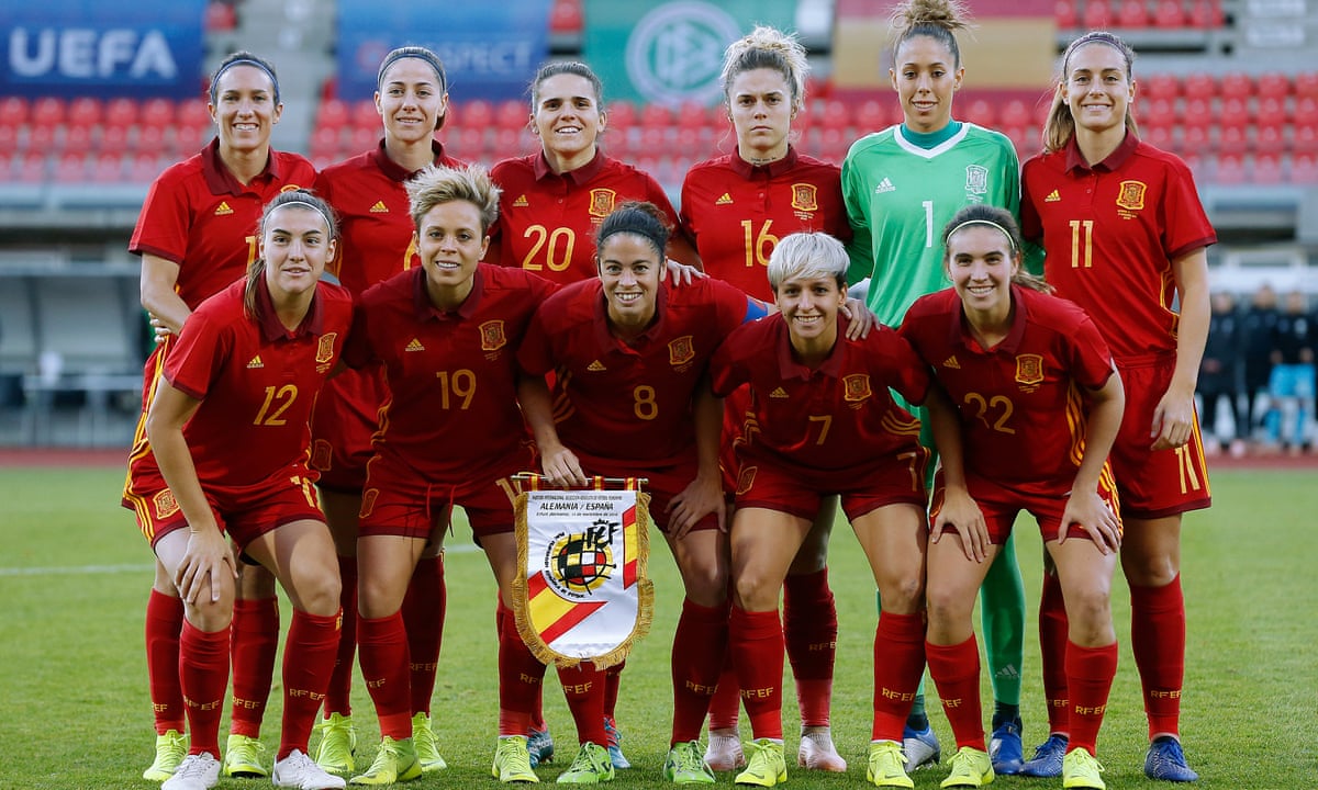 Women S World Cup 2019 Team Guide No 7 Spain Football The