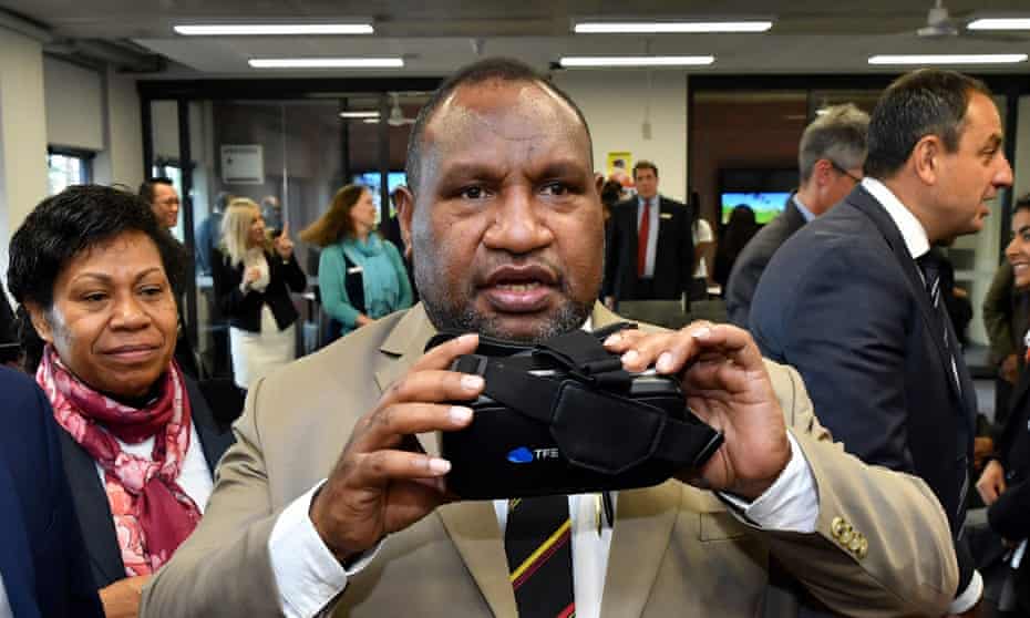 Papua New Guinea prime minister James Marape has dealt a blow to Australian diplomacy by asking China to refinance his country’s debt.