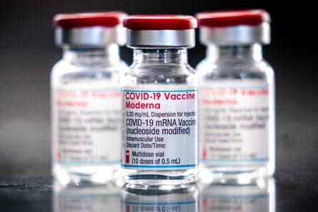 The first doses of the Moderna Covid-19 vaccine will arrive on Australian shores in September – more than nine months after it was approved for emergency use in the United States.