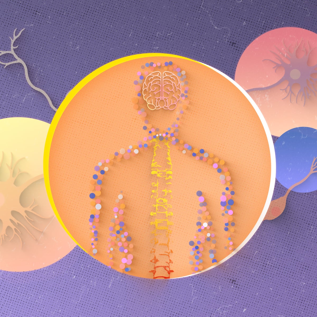 Sufferers of chronic pain have long been told it's all in ...