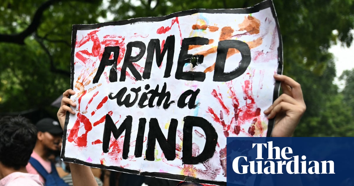 She was harassed for crude remarks about Modi at a Cockroach protest. Now she can’t leave home