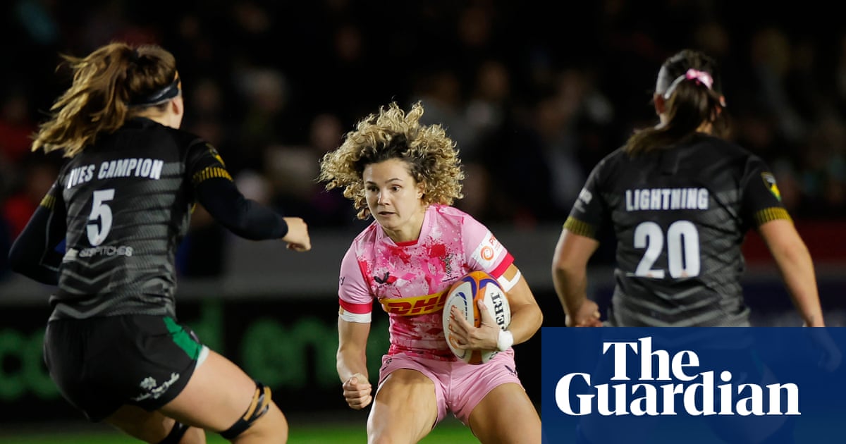 Kildunne, Kabeya and a cracker: Quins kick off Premiership Women’s Rugby season in style