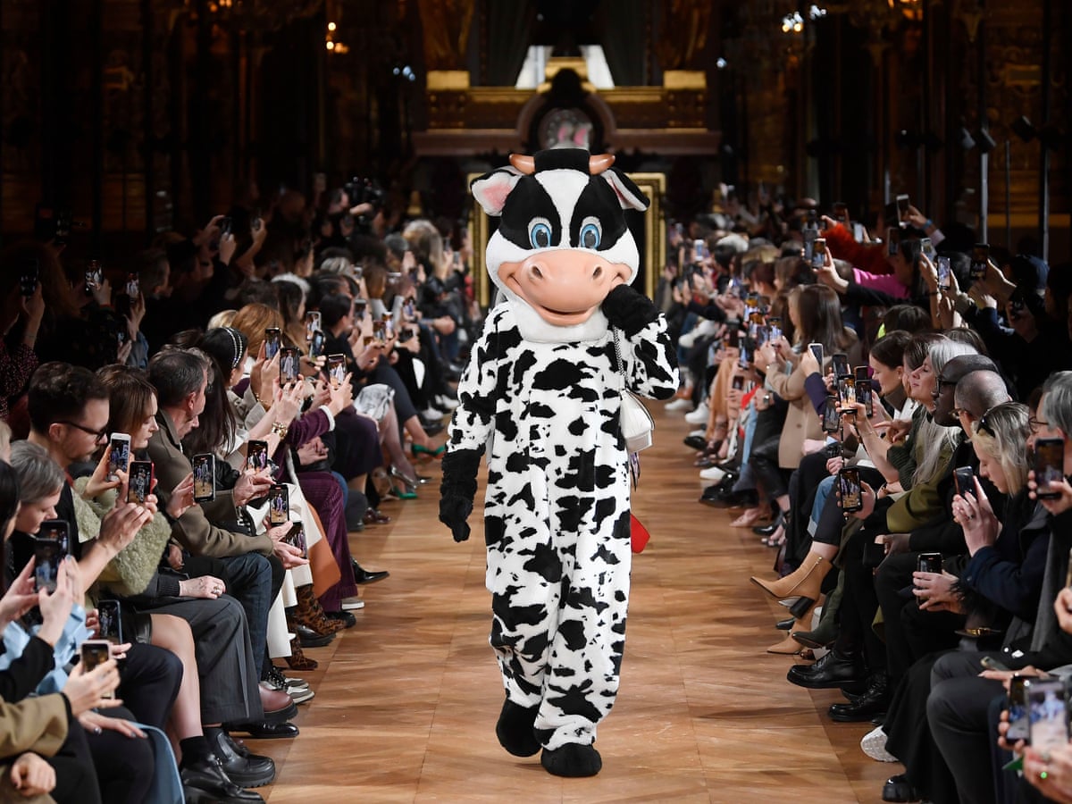 Stella McCartney goes wild to drive home animal-free message