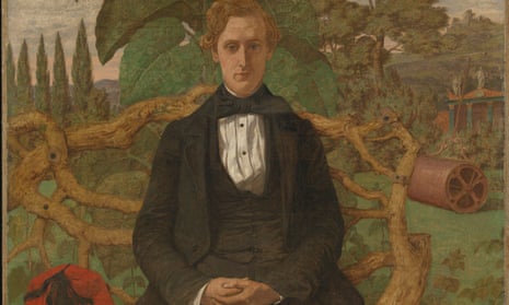 Portrait of a Young Man by Richard Dadd will be at the Bethlem Museum of the Mind from February