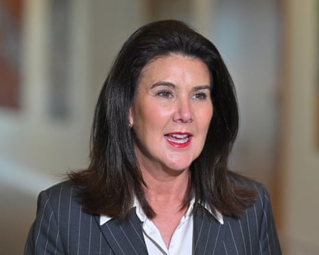 Jane Hume in June.