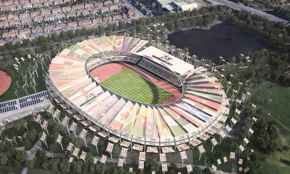 Birmingham to host Commonwealth Games of 2022 in £750m project Birmingham to host Commonwealth Games of 2022 in £750m project