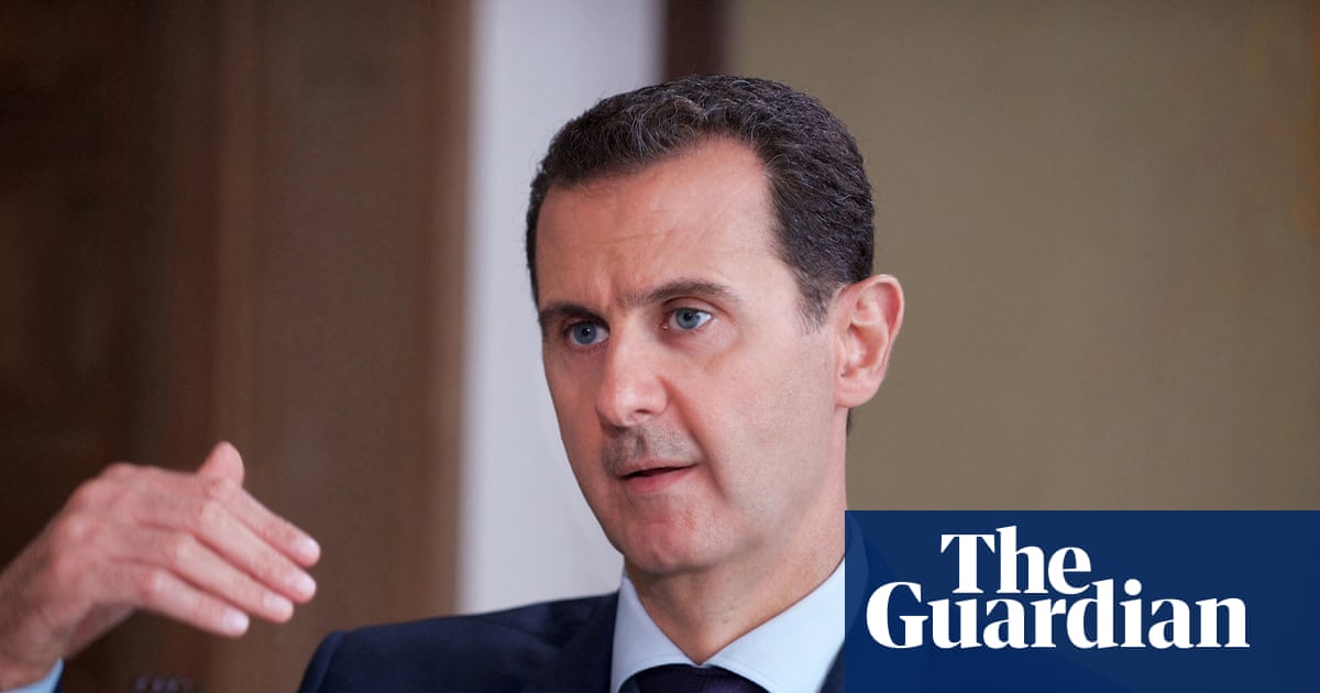 Syrian court sentences Bashar al-Assad to death in absentia for war crimes