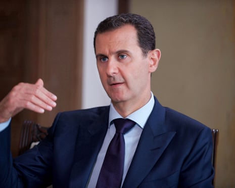 Bashar al-Assad
