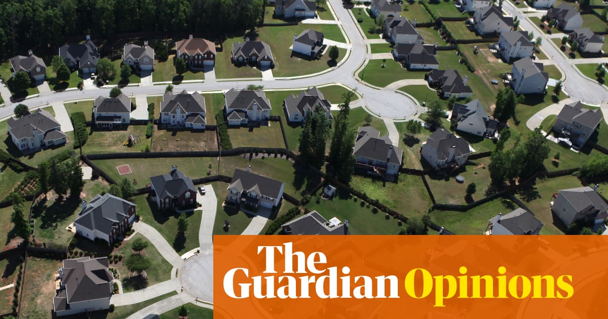 Wall Street landlords have met a surprising opponent in Trump. So why is Starmer courting them? | Adam Almeida