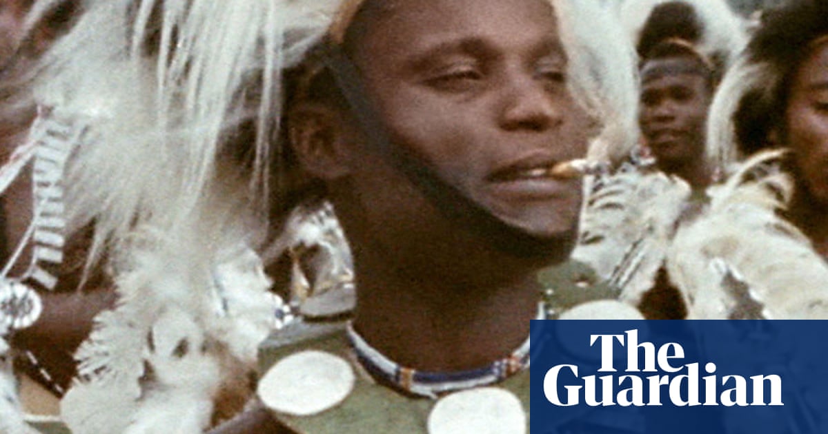 ‘It wasn’t a dream, it was a threat’: the film festival celebrating pan-Africanism’s rich and complex history