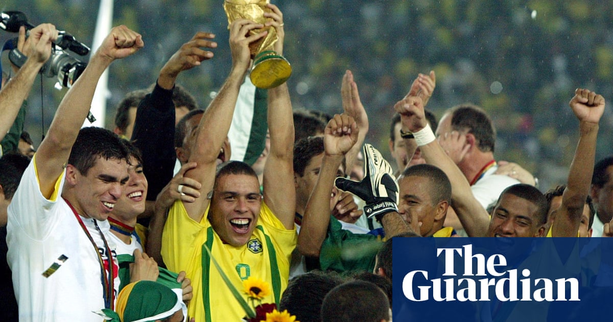 Ronaldo S Redemption Recalling The Brazil Striker S World Cup Fairytale 15 Years On Brazil The Guardian Ronaldo S Redemption Recalling The Brazil Striker S World Cup Fairytale 15 Years On Brazil The Guardian