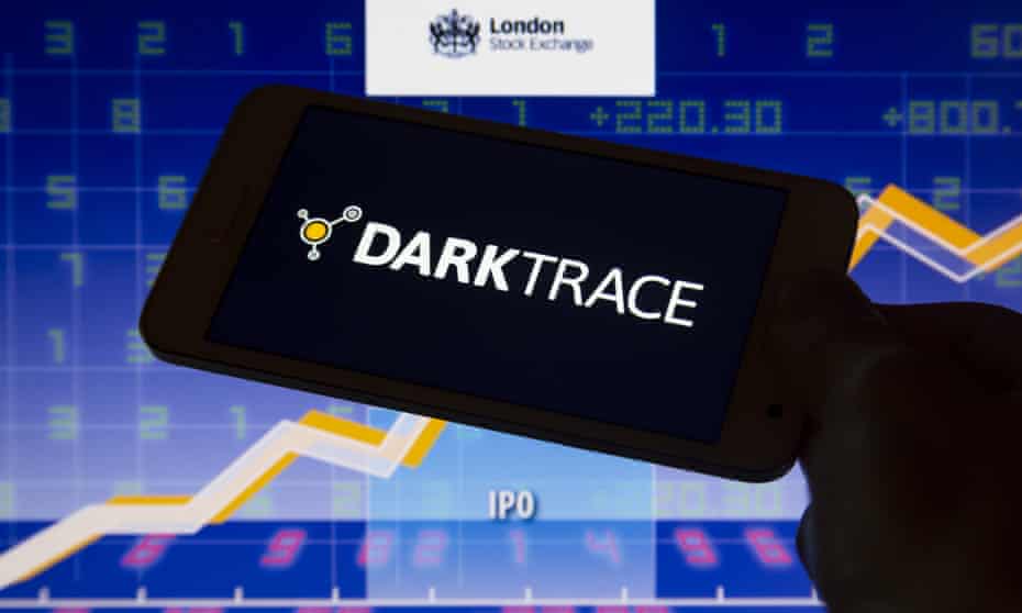 One Of Darktrace S Largest Shareholders To Sell A Third Of Shares After Lock Up Stock Markets The Guardian One Of Darktrace S Largest Shareholders To Sell A Third Of Shares After Lock Up Stock Markets The Guardian