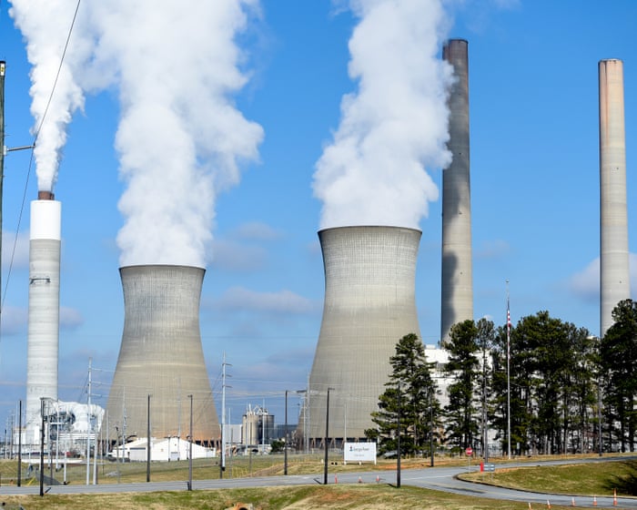 Fears over higher rates as Georgia moves to provide more electricity for AI datacenters