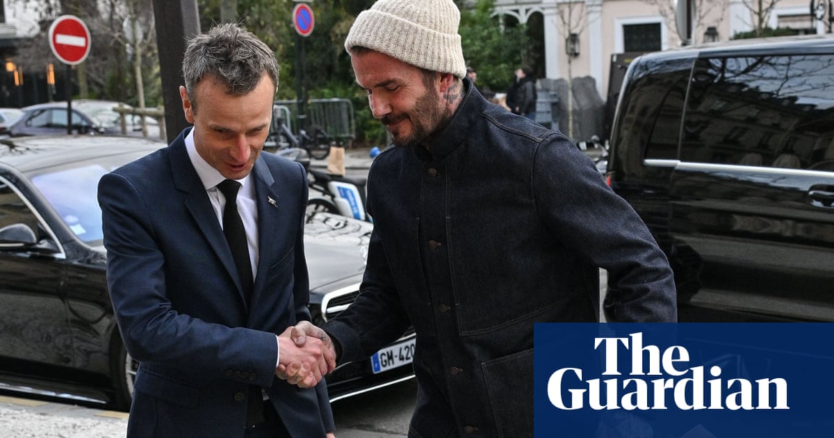 Brand Beckham and the rise of the clapback costume