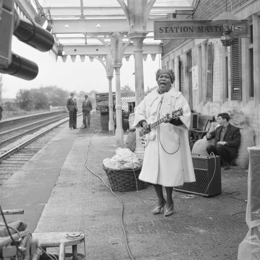 Sister Rosetta Tharpe