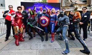 Way To Ruin It The People Sharing Avengers Endgame -