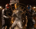 Legend of the White Dragon review - Power Rangers alumni back for more in low-budget superhero retread