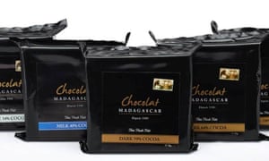 Chocolat Madagascar